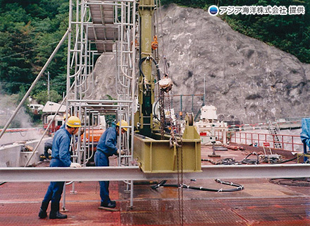 水中ブレーカー